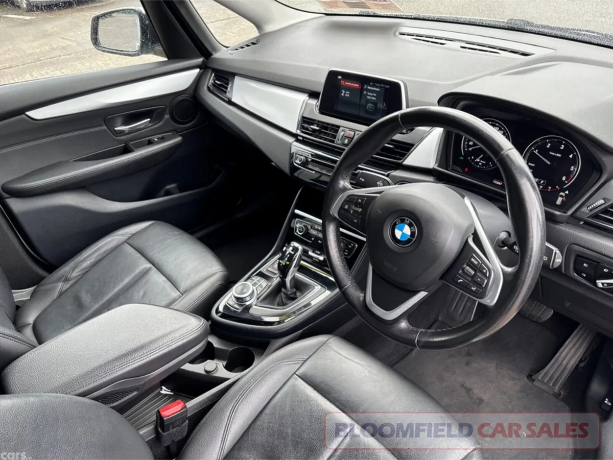 BMW 2-Series Estate, Diesel, 2020, Grey