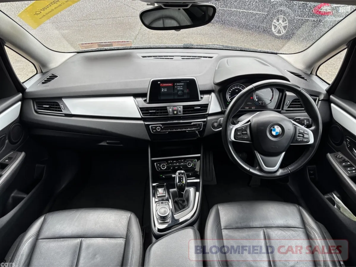 BMW 2-Series Estate, Diesel, 2020, Grey