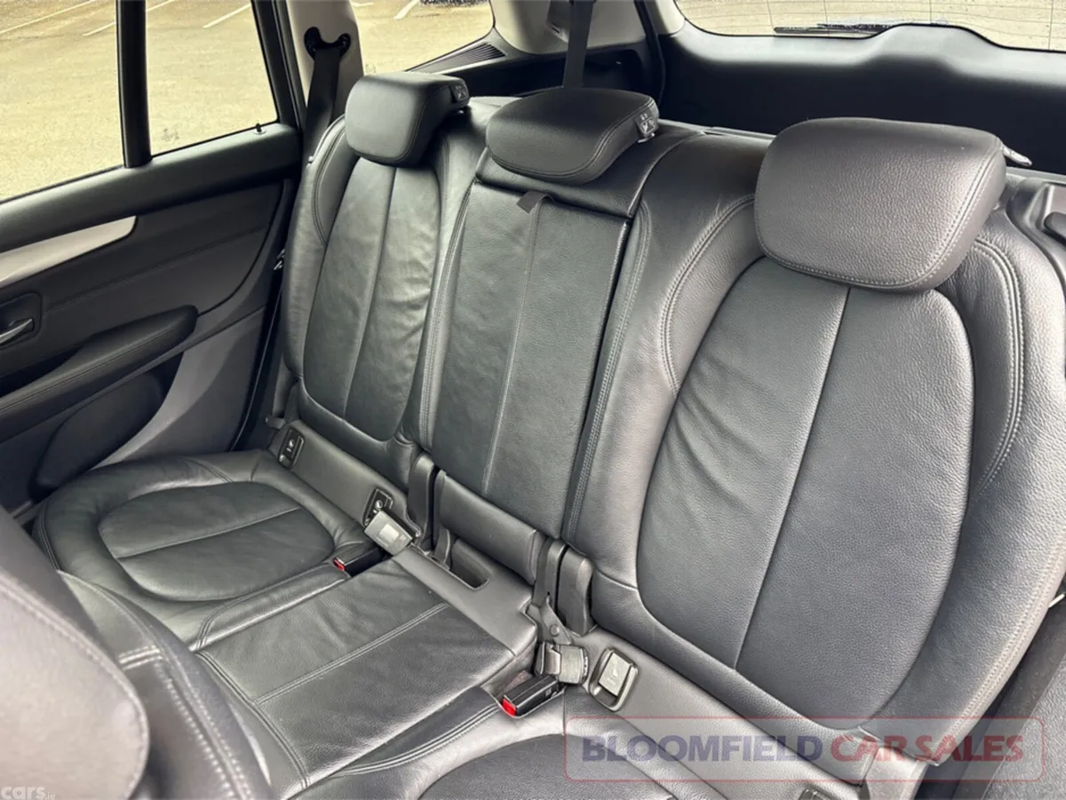BMW 2-Series Estate, Diesel, 2020, Grey