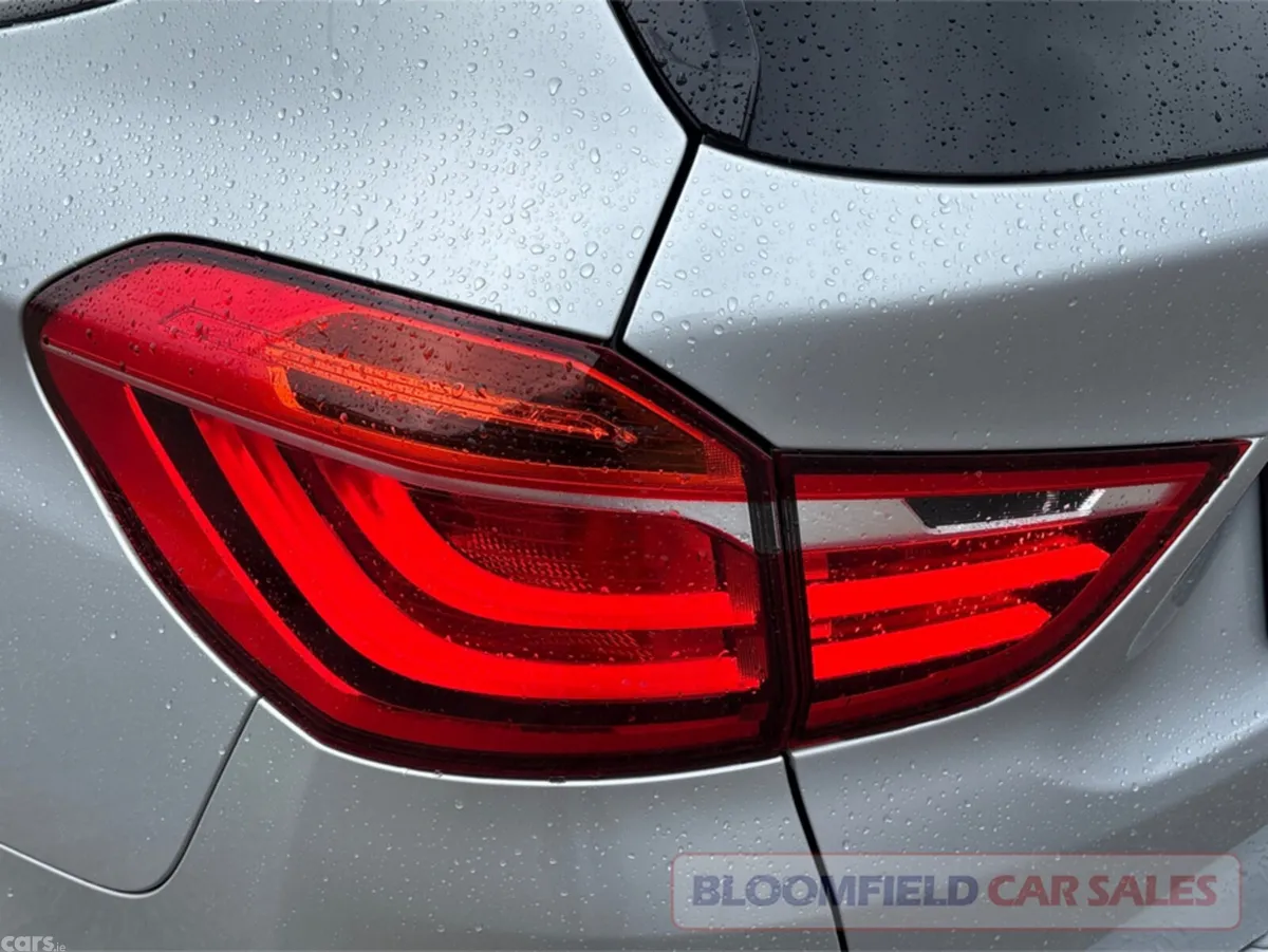 BMW 2-Series Estate, Diesel, 2020, Grey