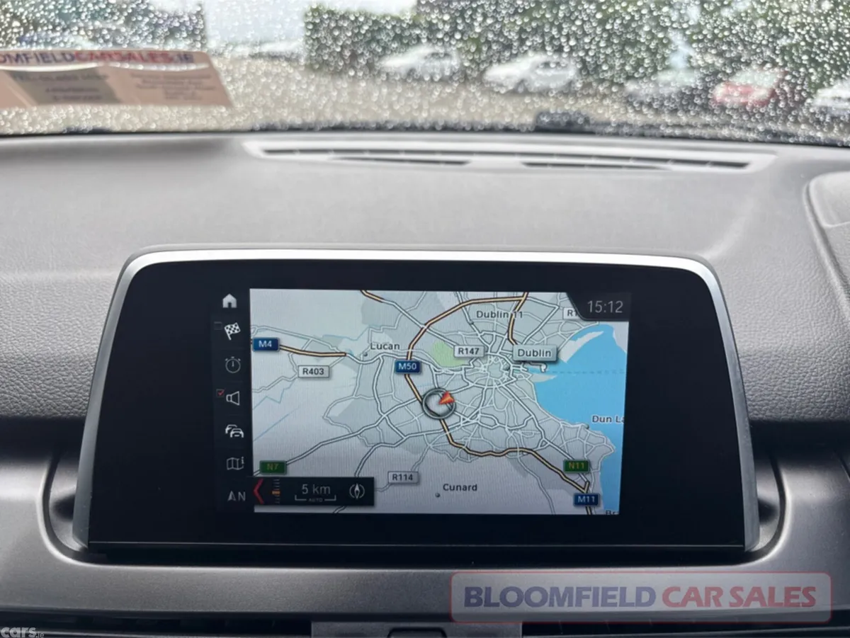 BMW 2-Series Estate, Diesel, 2020, Grey