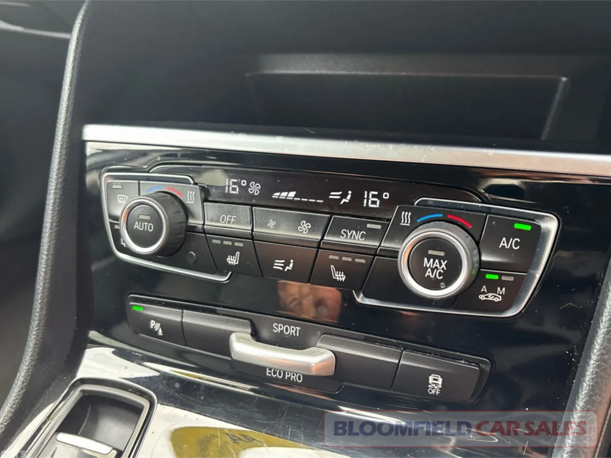 BMW 2-Series Estate, Diesel, 2020, Grey