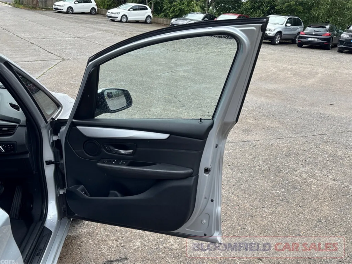 BMW 2-Series Estate, Diesel, 2020, Grey