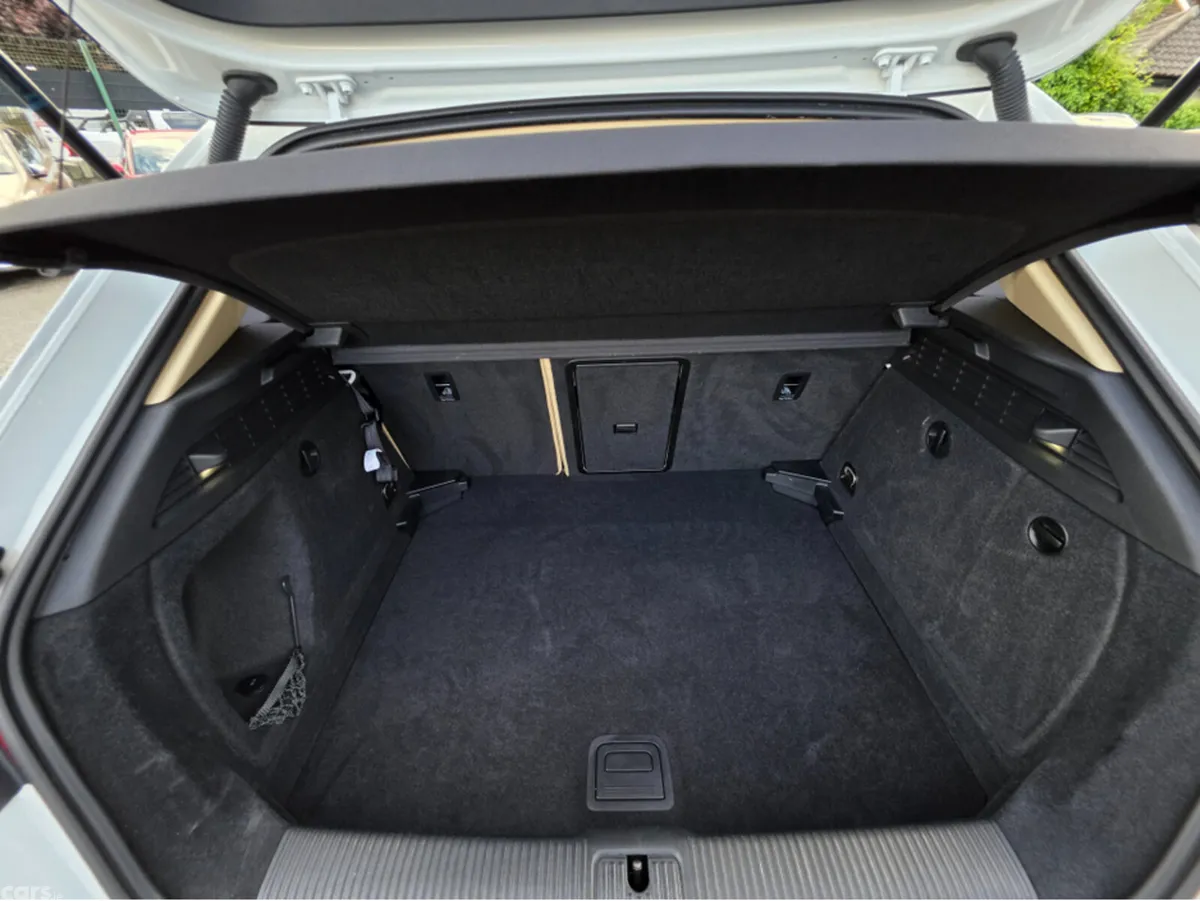 Audi A3 Hatchback, Petrol, 2015, White