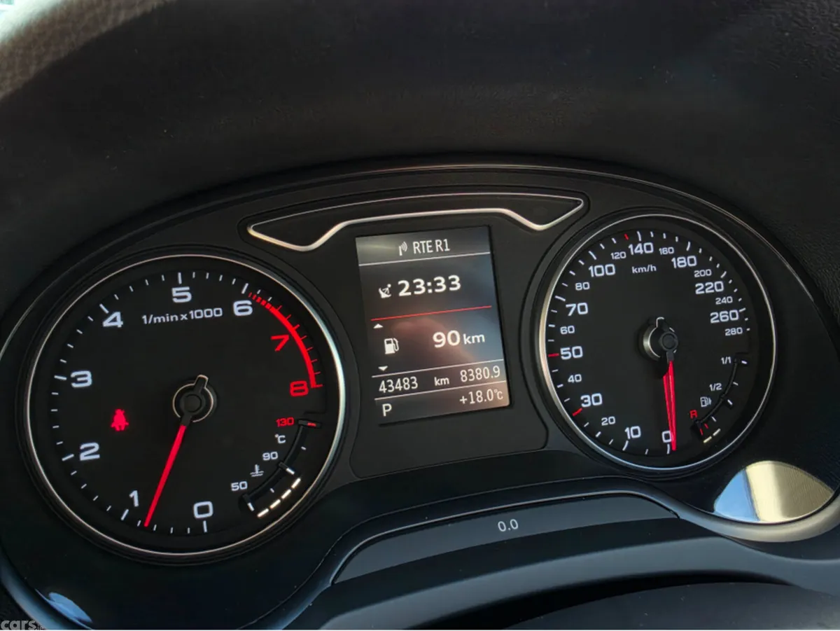 Audi A3 Hatchback, Petrol, 2015, White