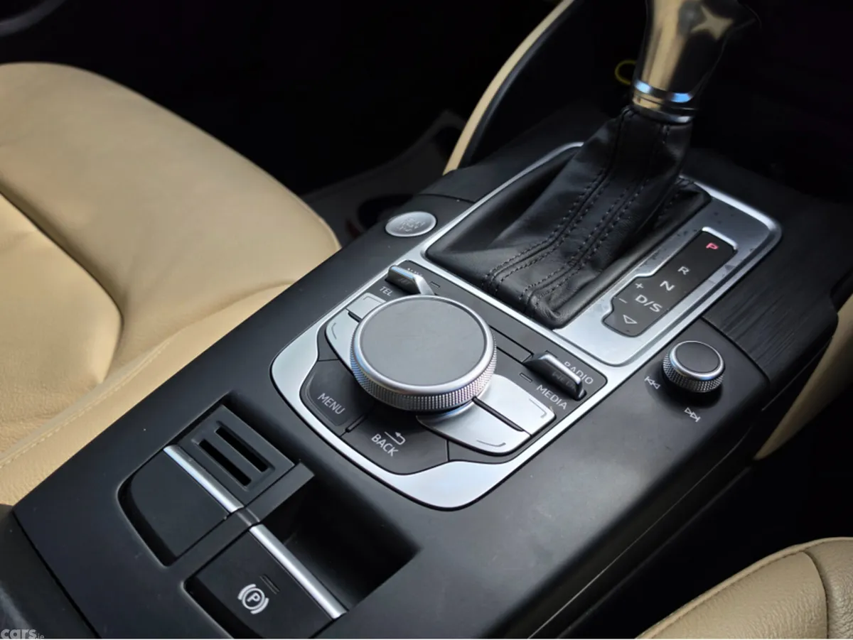 Audi A3 Hatchback, Petrol, 2015, White