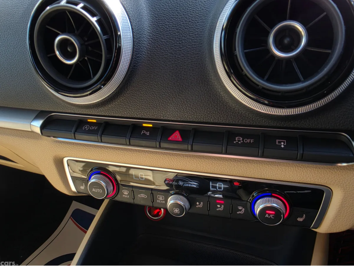 Audi A3 Hatchback, Petrol, 2015, White