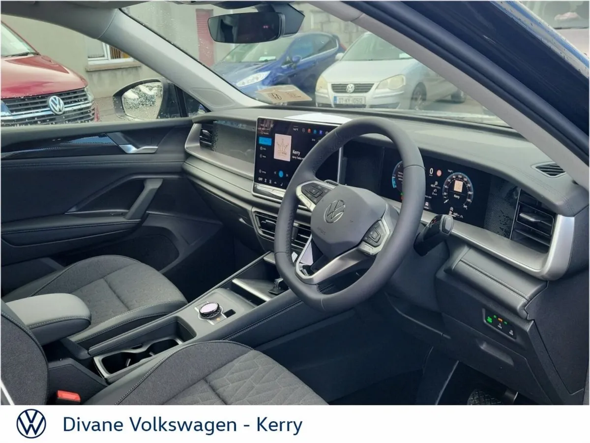 Volkswagen Tayron SUV, Diesel, 2027, Black