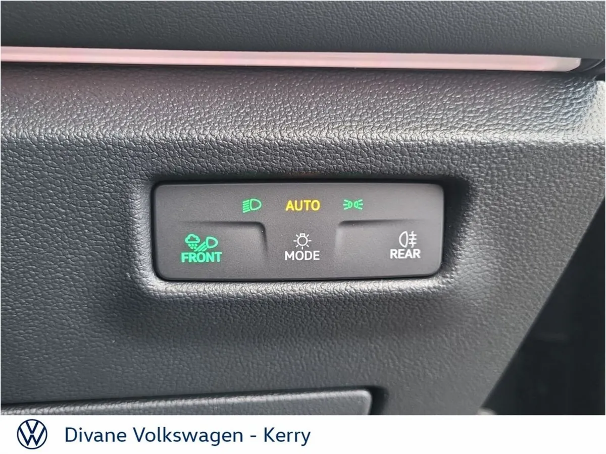 Volkswagen Tayron SUV, Diesel, 2027, Black