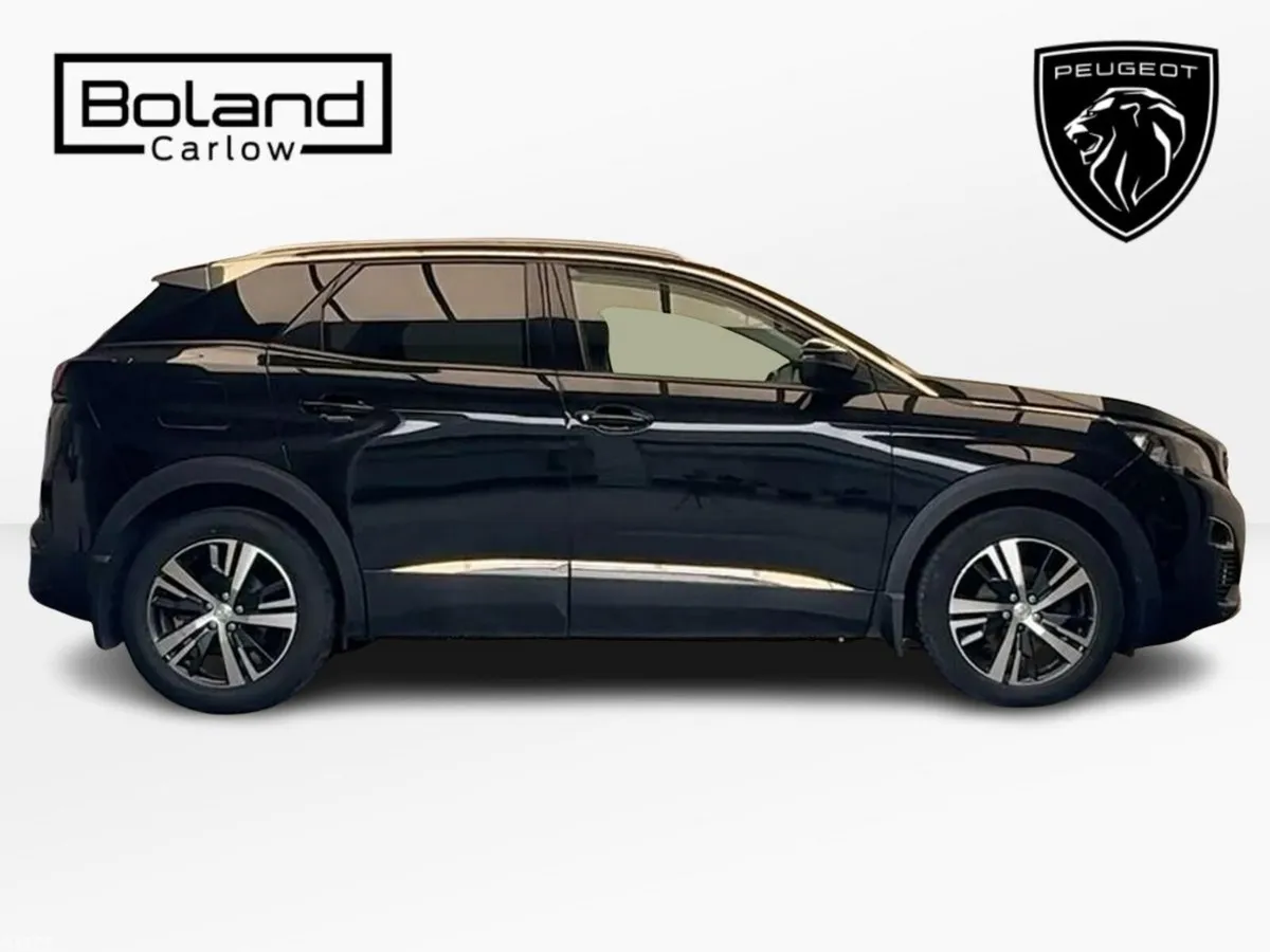Peugeot 3008 MPV, Diesel, 2020, Black