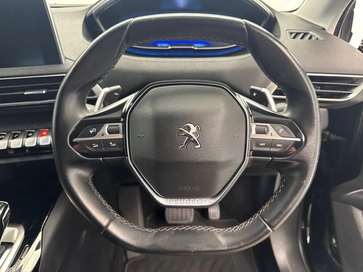 Peugeot 3008 MPV, Diesel, 2020, Black