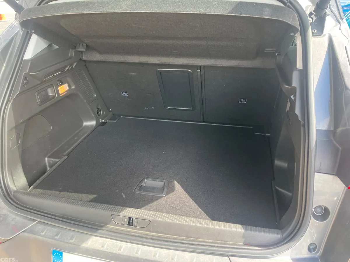 Opel Grandland X SUV, Diesel, 2019, Grey