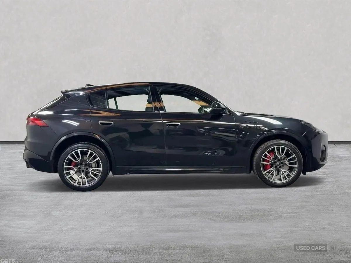 Maserati Other , Petrol, 2023, Black