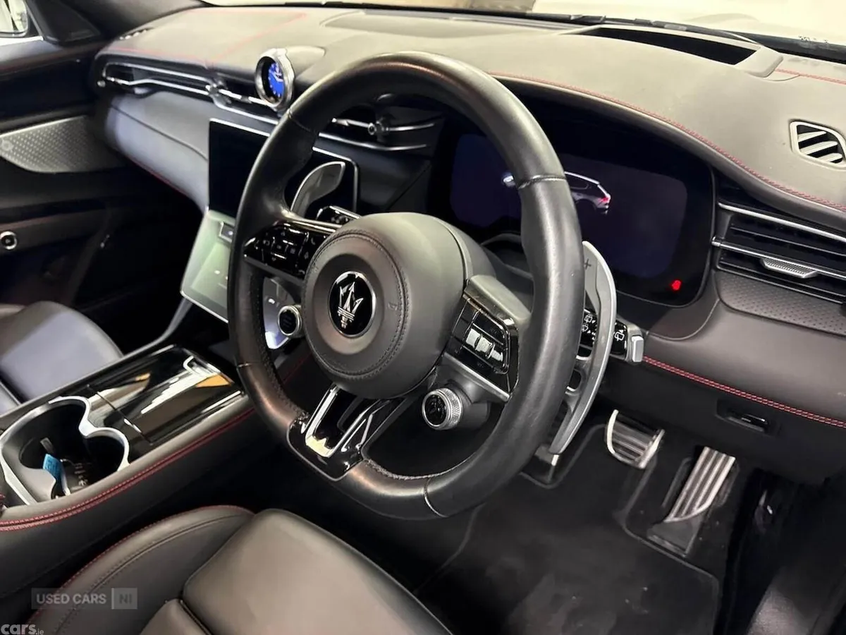 Maserati Other , Petrol, 2023, Black
