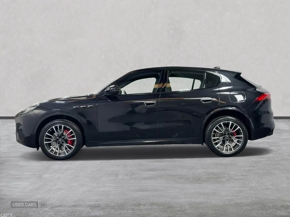 Maserati Other , Petrol, 2023, Black