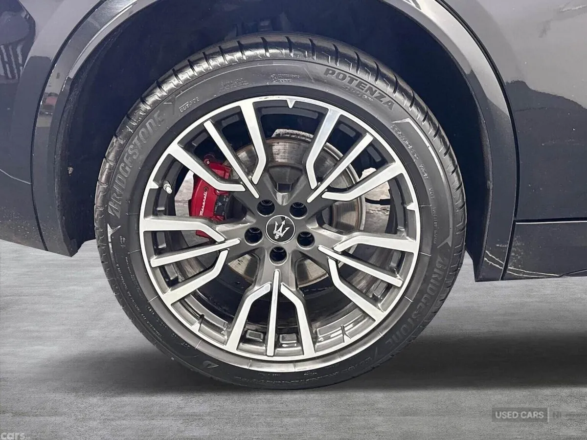 Maserati Other , Petrol, 2023, Black