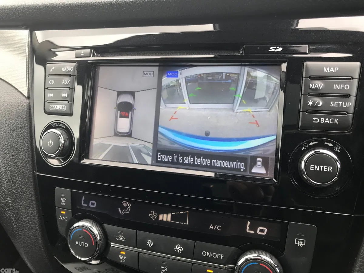 Nissan Qashqai Hatchback, Diesel, 2018, Blue