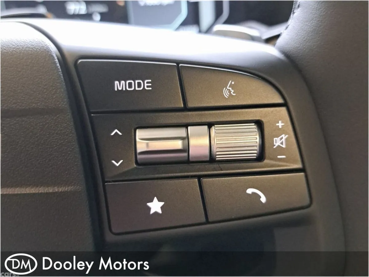Kia Sportage SUV, Petrol Hybrid, 2027, 