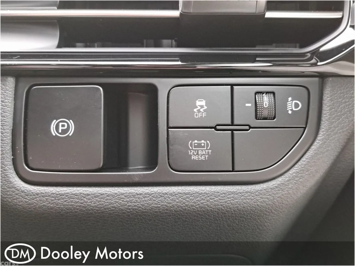 Kia Sportage SUV, Petrol Hybrid, 2027, 