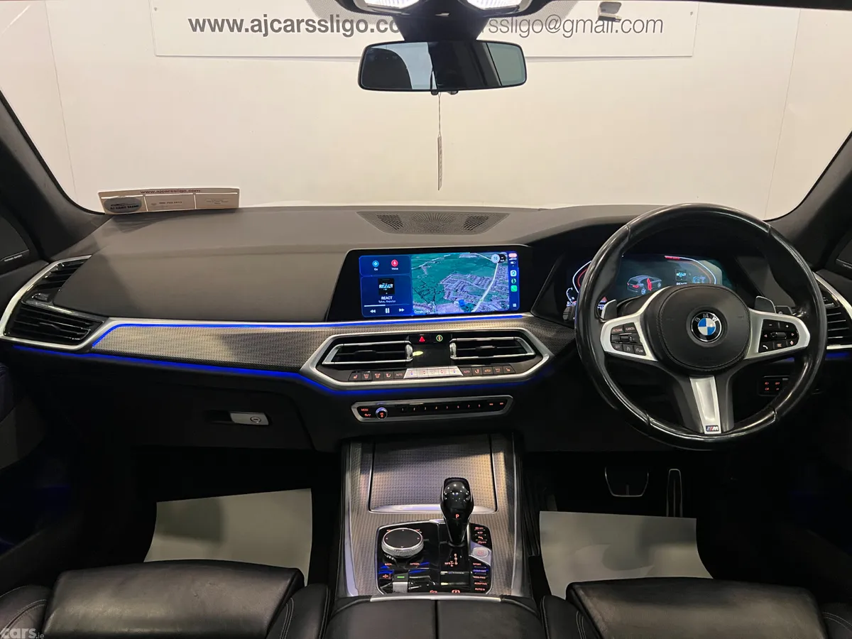BMW X5 SUV, Diesel, 2020, White