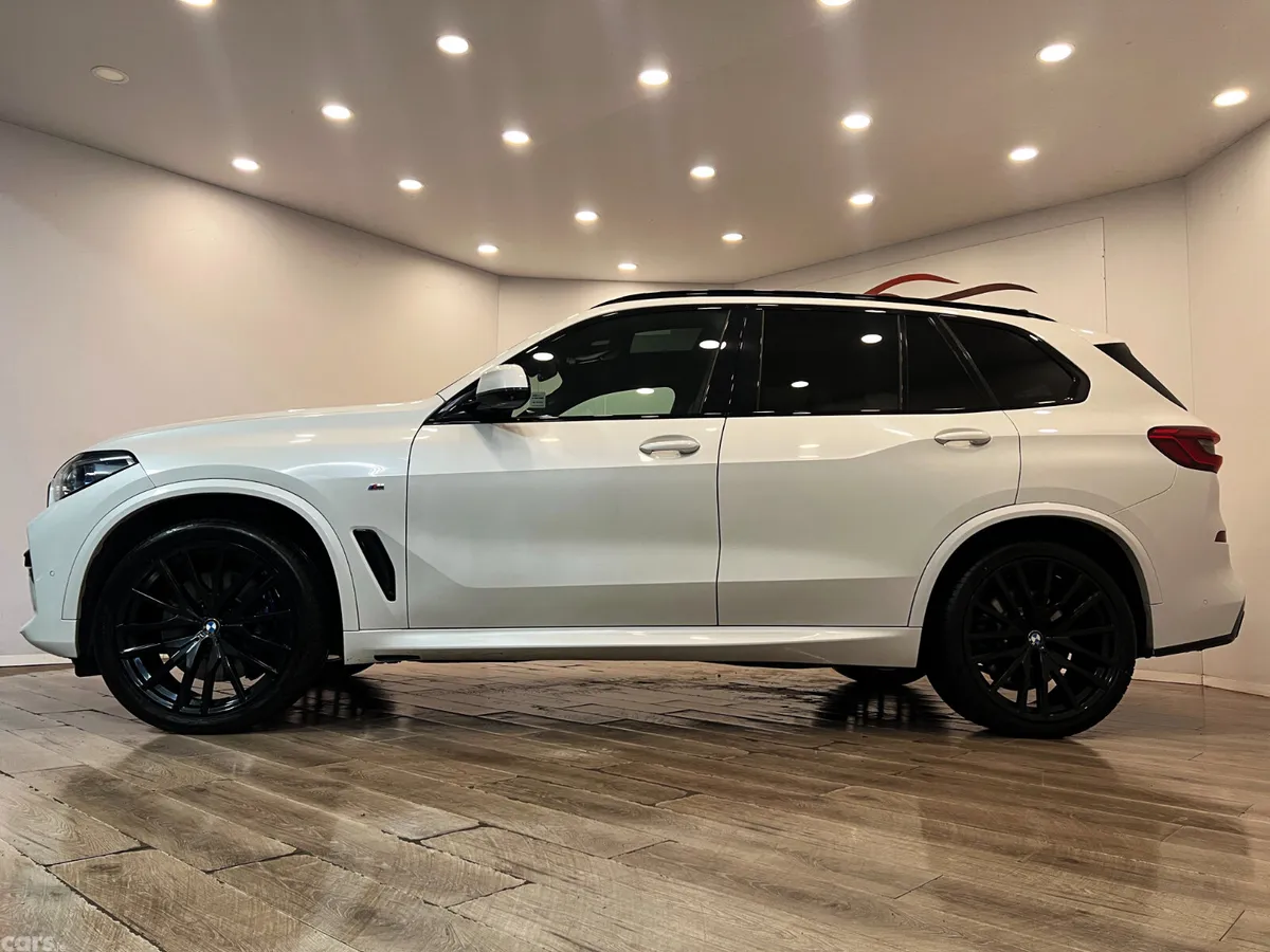 BMW X5 SUV, Diesel, 2020, White