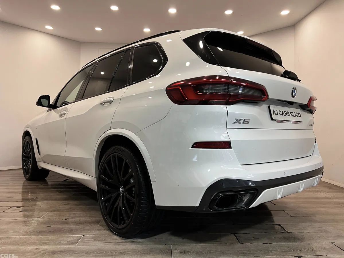 BMW X5 SUV, Diesel, 2020, White