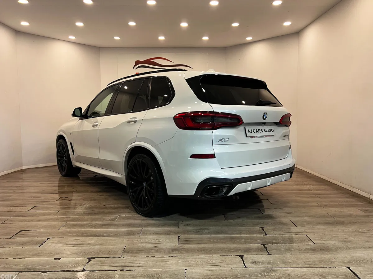 BMW X5 SUV, Diesel, 2020, White