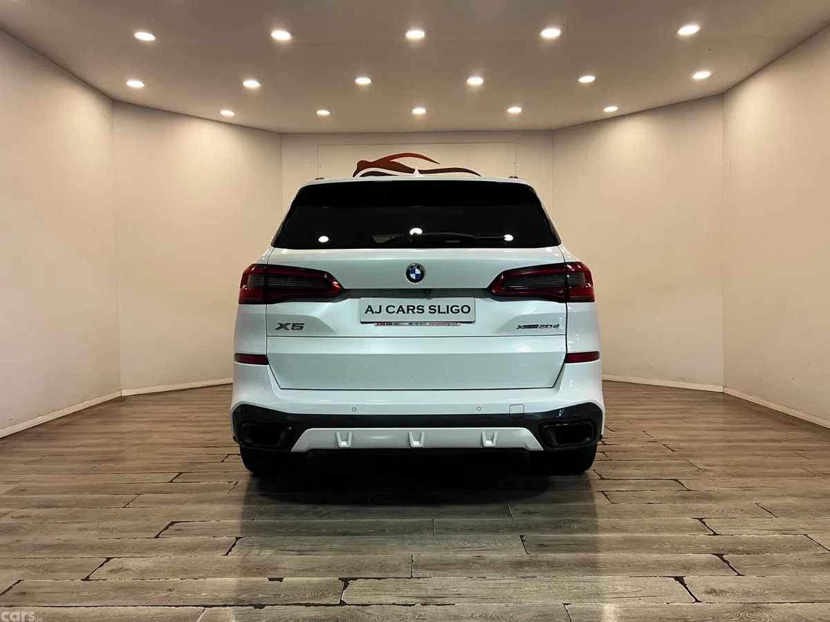 BMW X5 SUV, Diesel, 2020, White