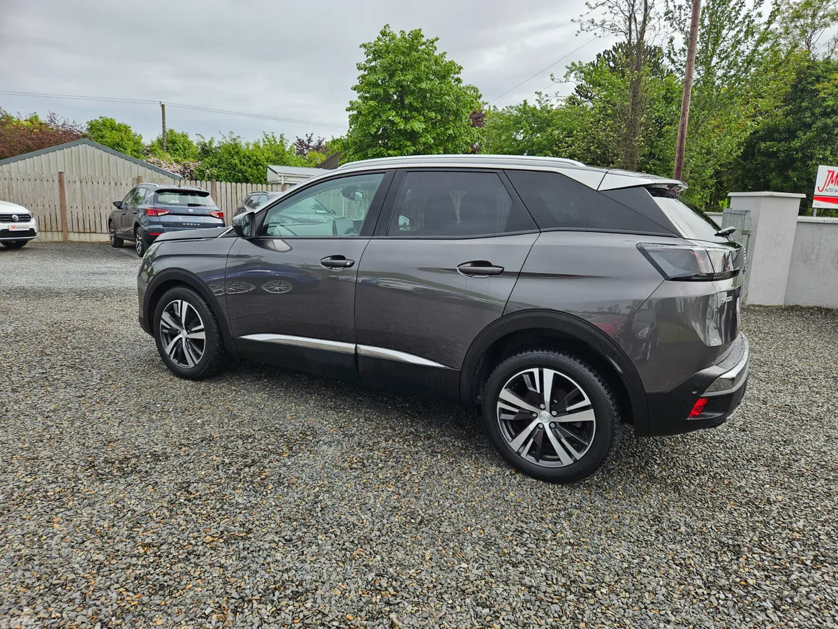 Peugeot 3008 SUV, Diesel, 2021, Grey