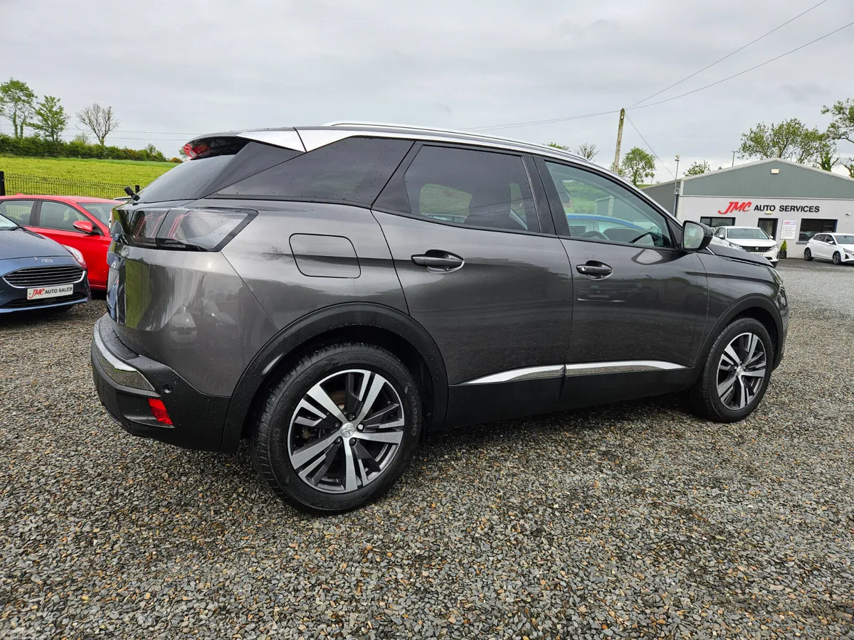 Peugeot 3008 SUV, Diesel, 2021, Grey