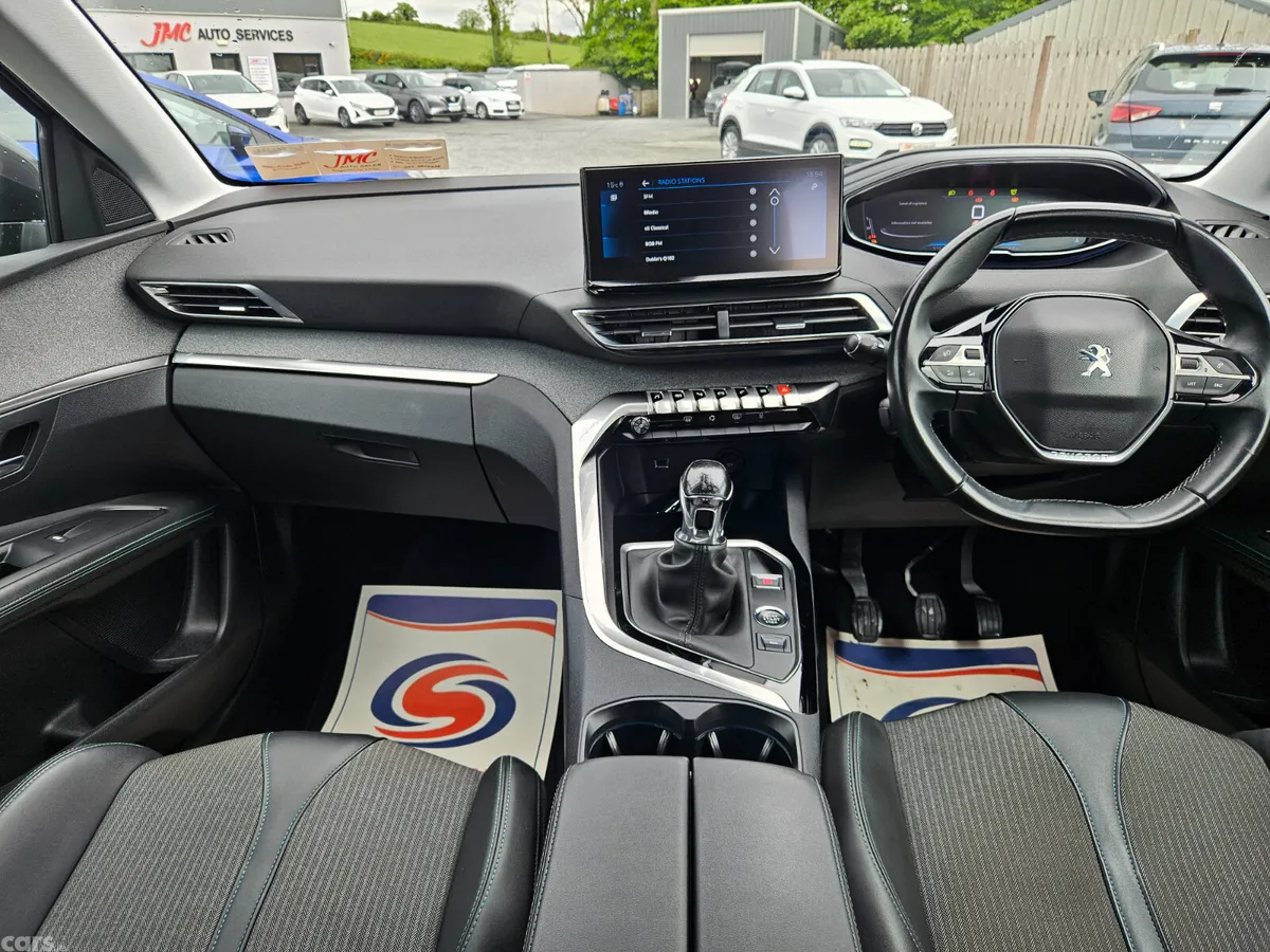 Peugeot 3008 SUV, Diesel, 2021, Grey