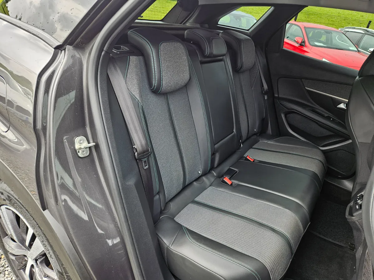 Peugeot 3008 SUV, Diesel, 2021, Grey