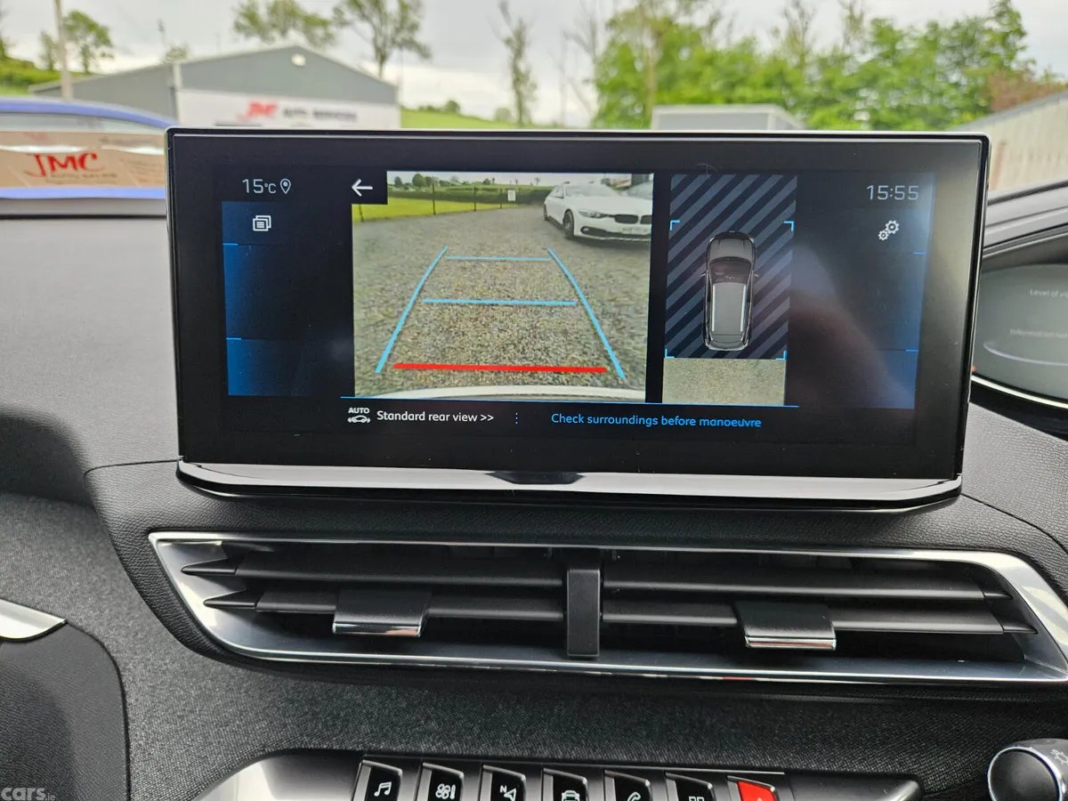 Peugeot 3008 SUV, Diesel, 2021, Grey