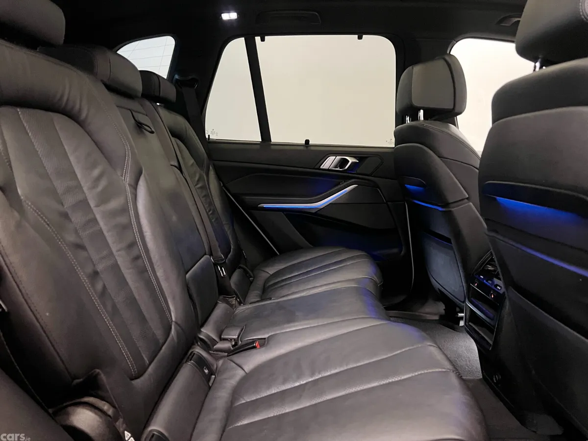BMW X5 SUV, Diesel, 2020, White