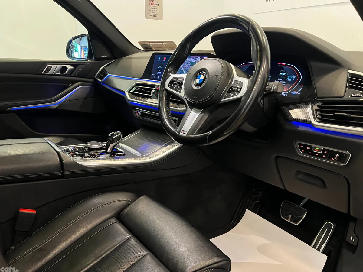 BMW X5 SUV, Diesel, 2020, White