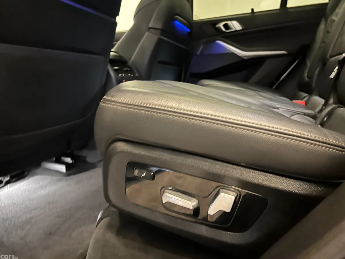 BMW X5 SUV, Diesel, 2020, White