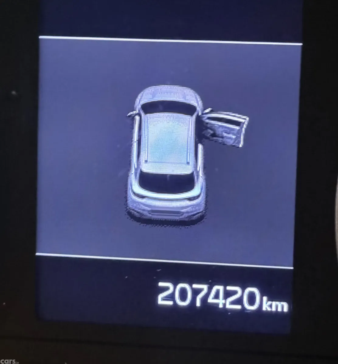 Kia Stonic Estate/Jeep, Diesel, 2018, Grey