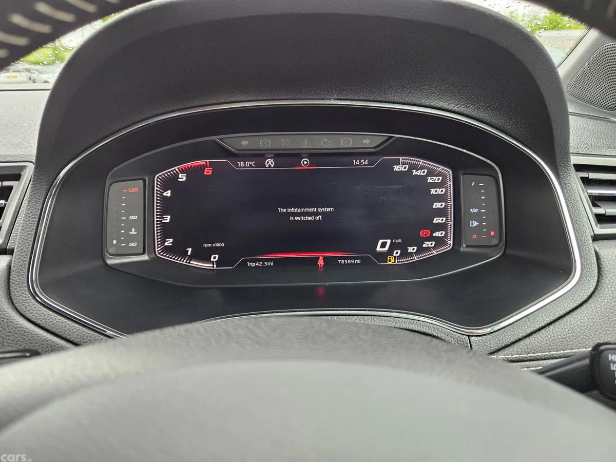 SEAT Arona SUV, Diesel, 2019, Grey