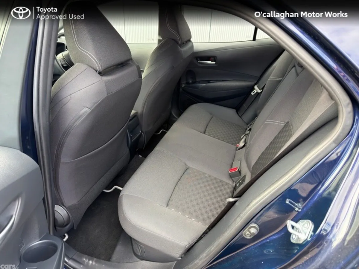 Toyota Corolla Hatchback, Petrol Hybrid, 2025, Blue
