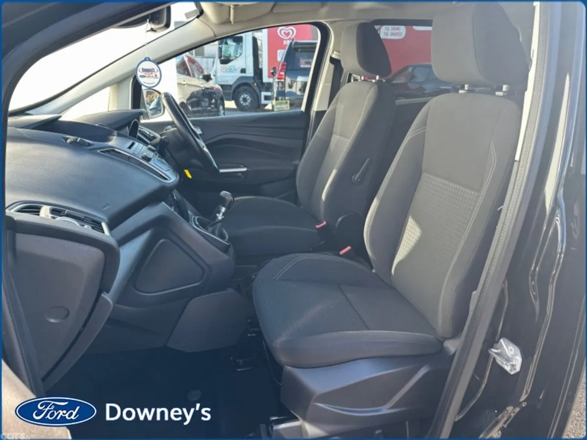 Ford C-Max MPV, Diesel, 2016, Black