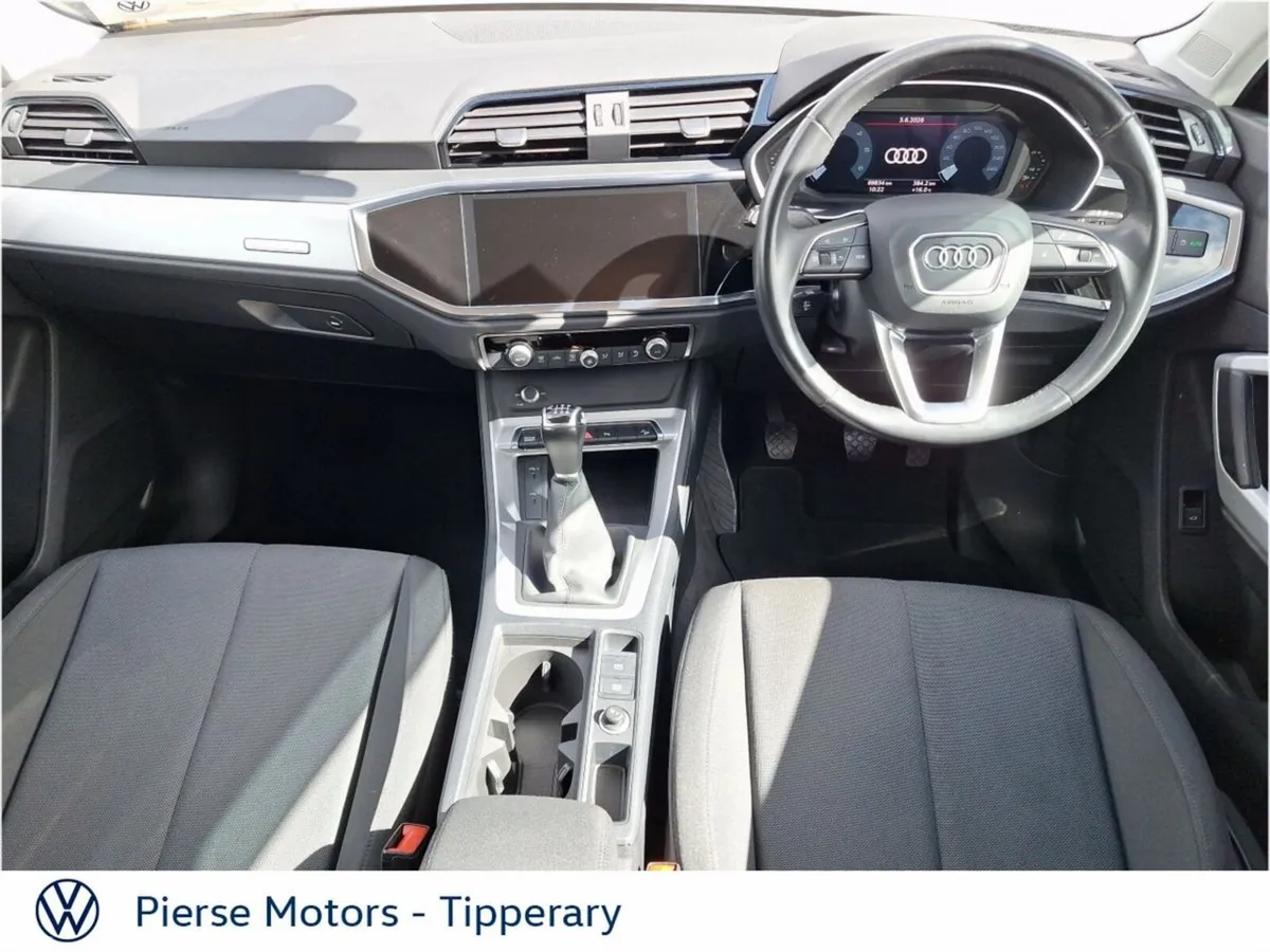 Audi Q3 SUV, Diesel, 2024, Blue