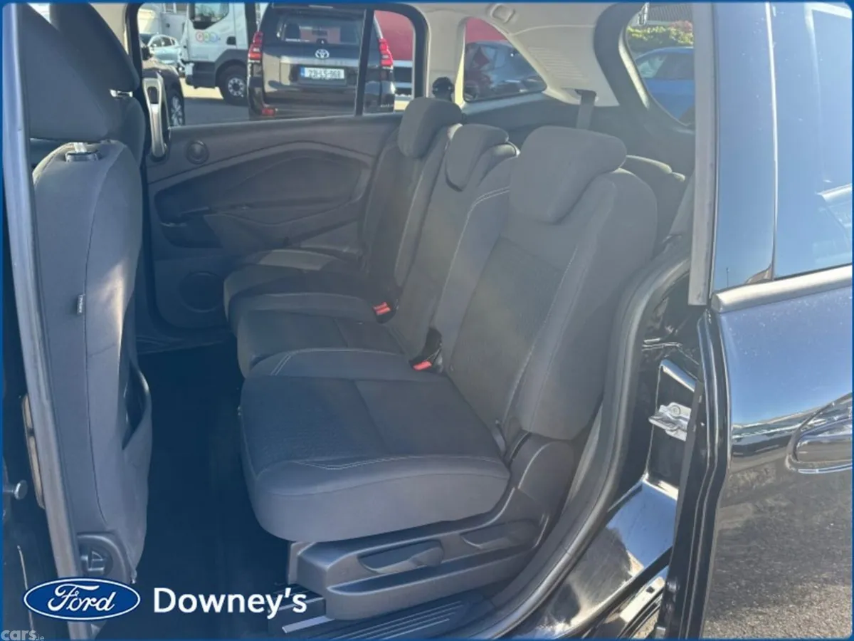 Ford C-Max MPV, Diesel, 2016, Black