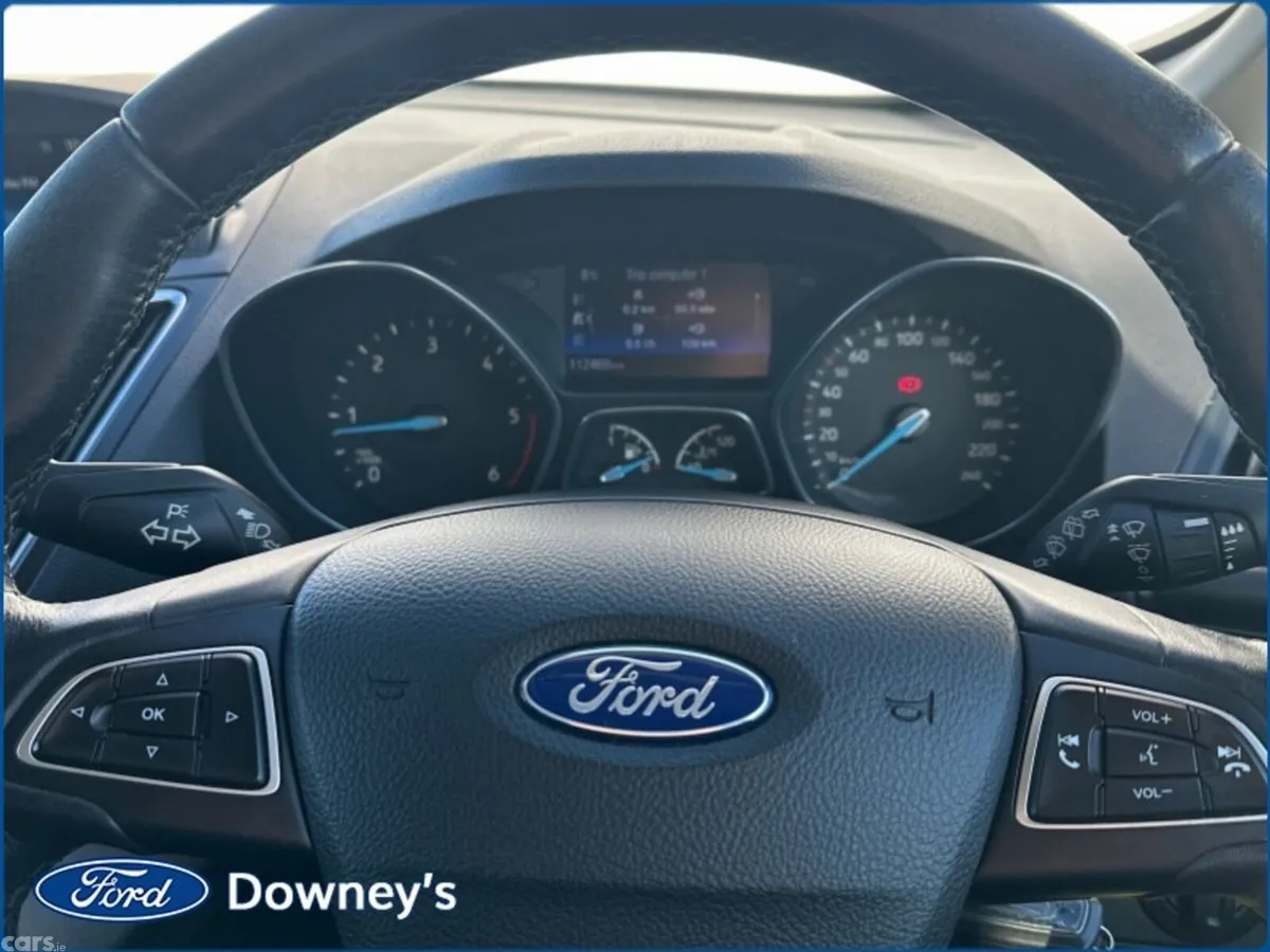 Ford C-Max MPV, Diesel, 2016, Black