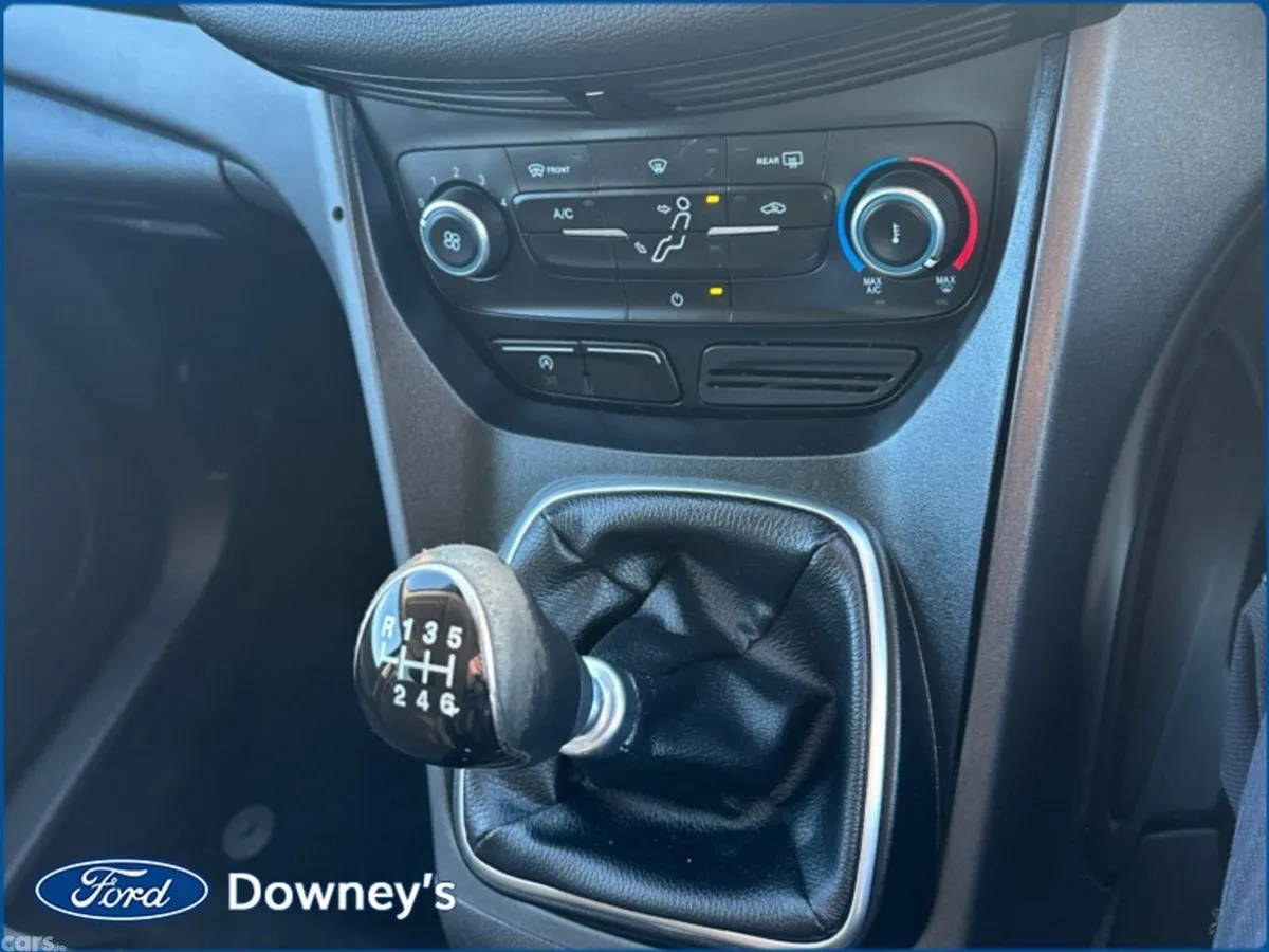 Ford C-Max MPV, Diesel, 2016, Black