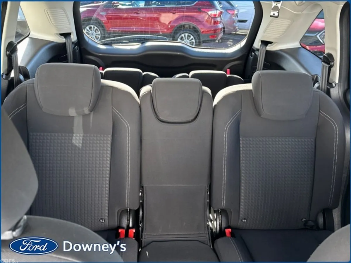 Ford C-Max MPV, Diesel, 2016, Black