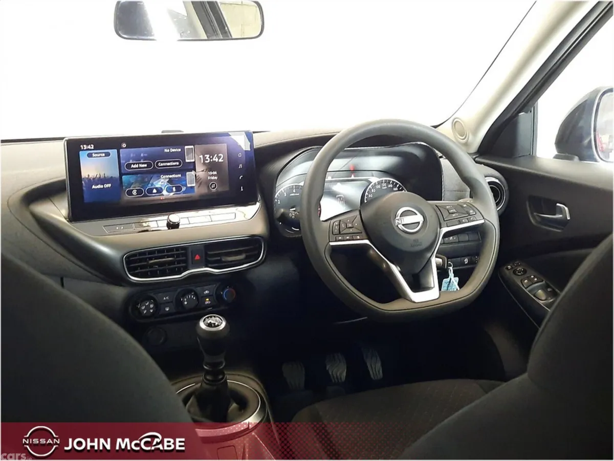 Nissan Juke MPV, Petrol, 2025, Black