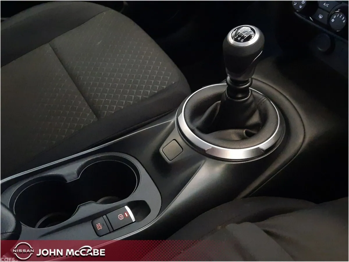 Nissan Juke MPV, Petrol, 2025, Black