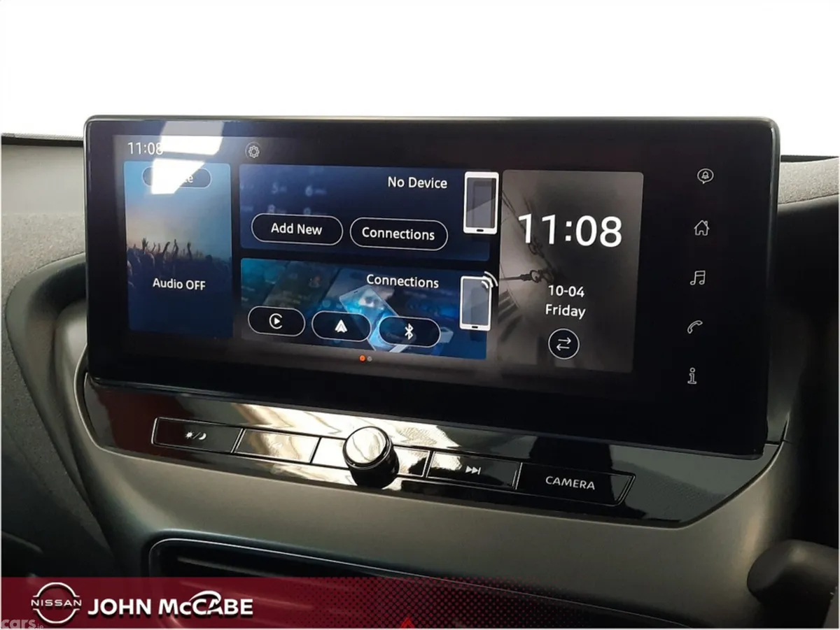 Nissan Juke MPV, Petrol, 2025, Black
