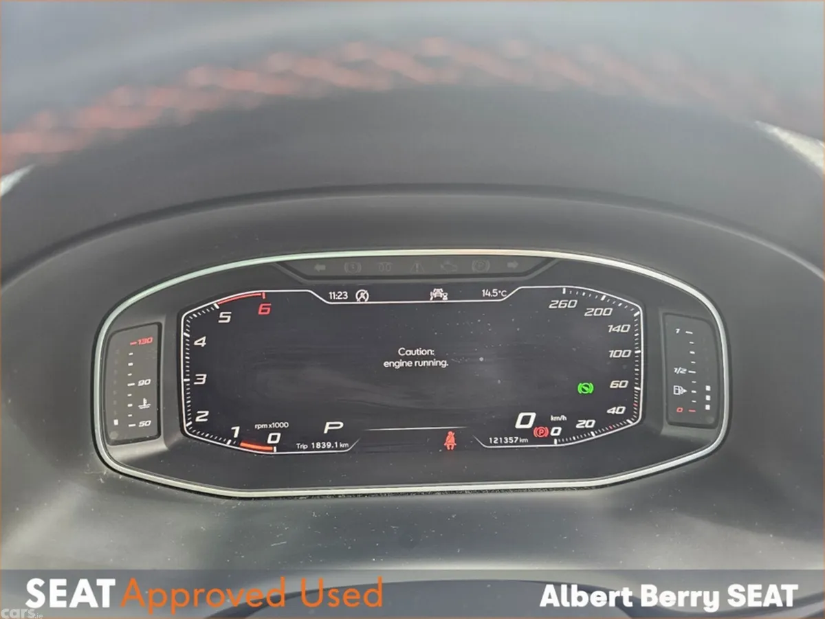 SEAT Ateca Estate, Diesel, 2021, Black