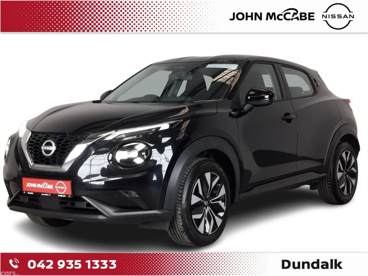 Nissan Juke MPV, Petrol, 2025, Black